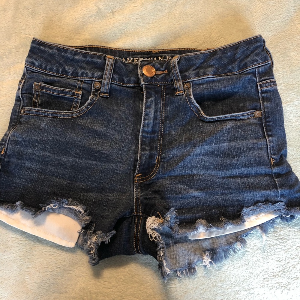 American Eagle Denim Shorts